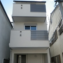 その他の新築施工事例21：京都市北区　新築戸建　写真