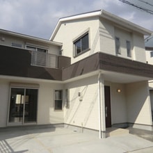 その他の新築施工事例34：京都市西京区　新築戸建　写真