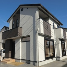 その他の新築施工事例36：京都市西京区　新築戸建　写真