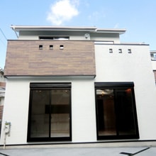 その他の新築施工事例43：京都市西京区　新築戸建　写真